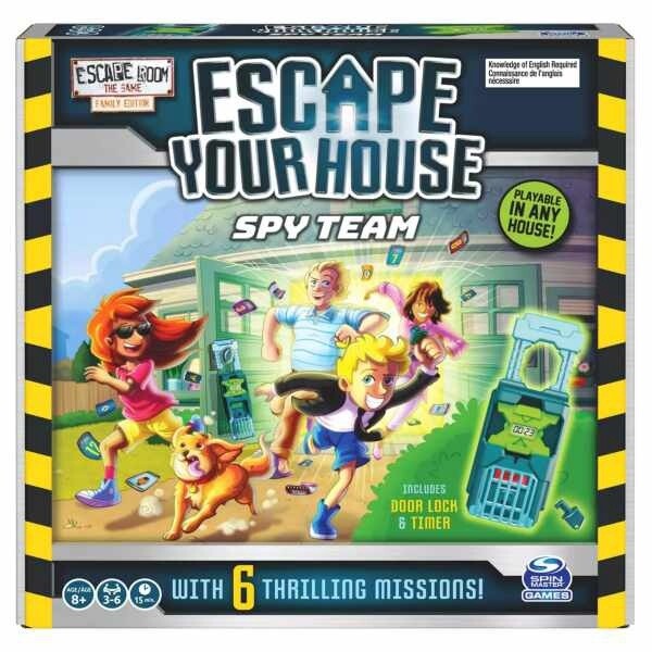 Escape Room Game - Escape Your House