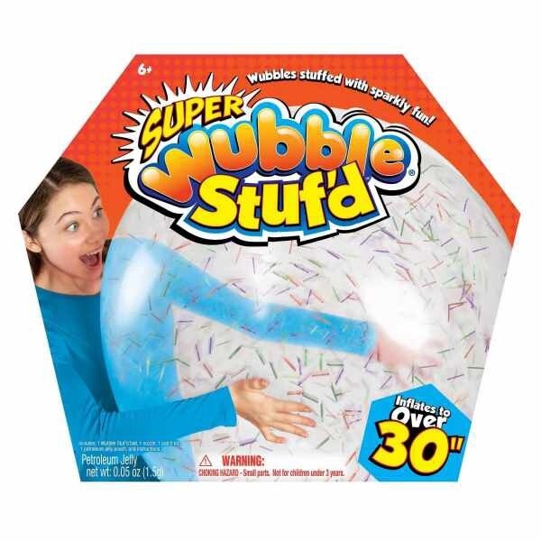Wubble Stuffed New Valve