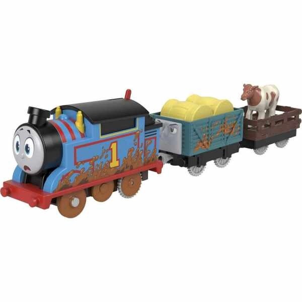 Thomas &amp; Friends Muddy Thomas Engine