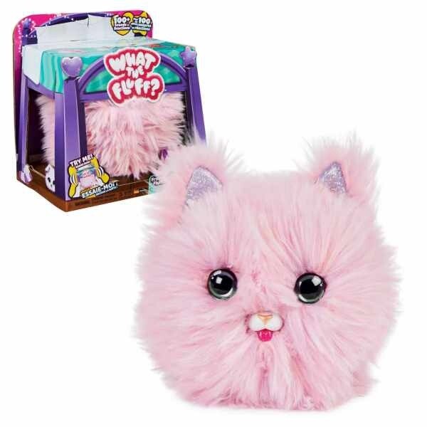 What the Fluff - Purr &#39;n Fluff Interactive Pet