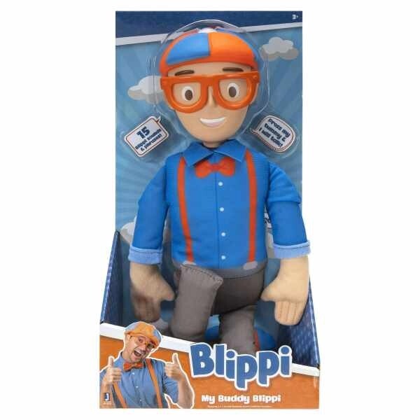 My Buddy Blippi
