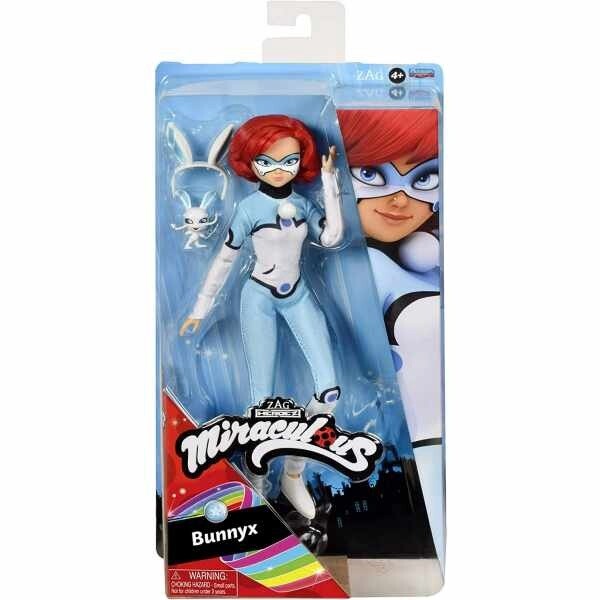 Miraculous Bunnyx Doll