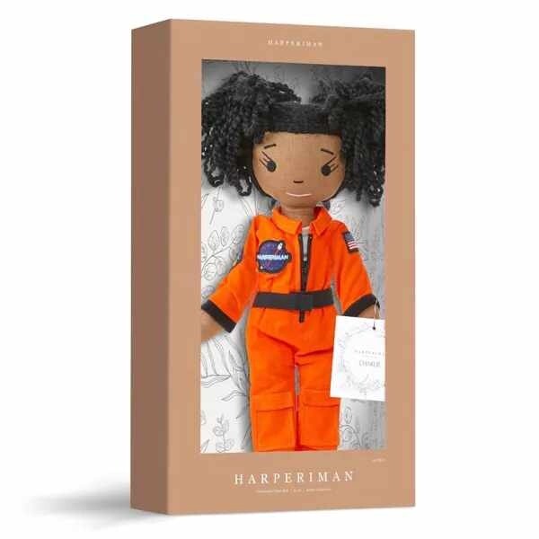 HarperIman Charlie 14&#39;&#39; Plush Doll