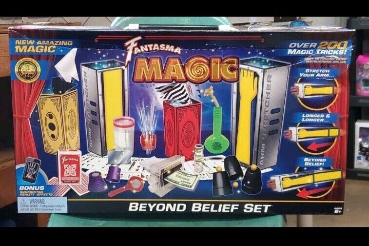 Fantasma Beyond Belief Magic Set