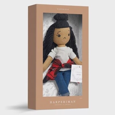 HarperIman Frankie 14&#39;&#39; Plush Doll