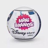 5 Surprise Mini Brands Disney Store Series 1 Mystery Capsule Collectible