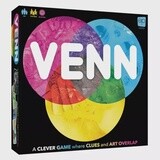 USAopoly VENN Board Game