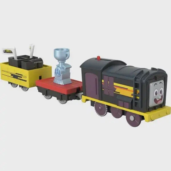 Thomas &amp; Friends Greatest Moments - Diesel