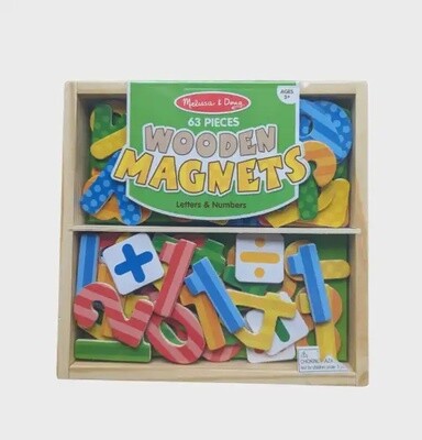 Melissa &amp; DougÂ® Magnets-In-A-Box Assortment