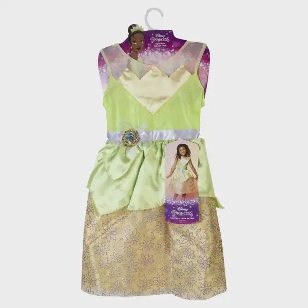 Disney Princess Tiana Dress