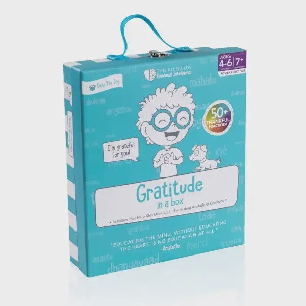 Open The Joy Gratitude Box