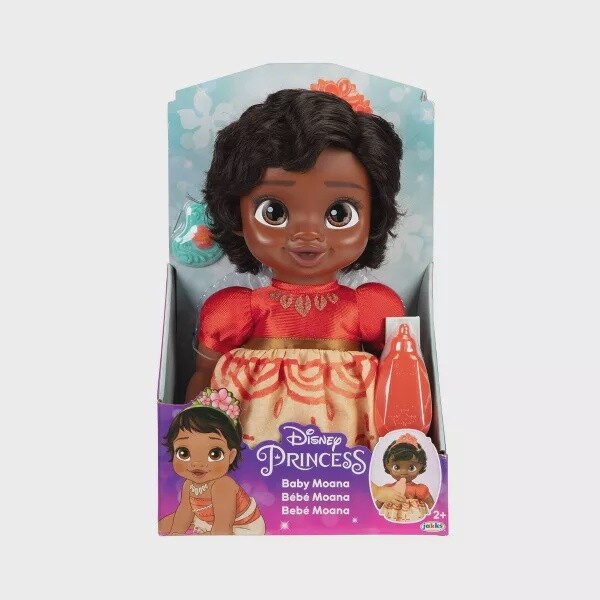 Disney Princess Moana Baby Doll