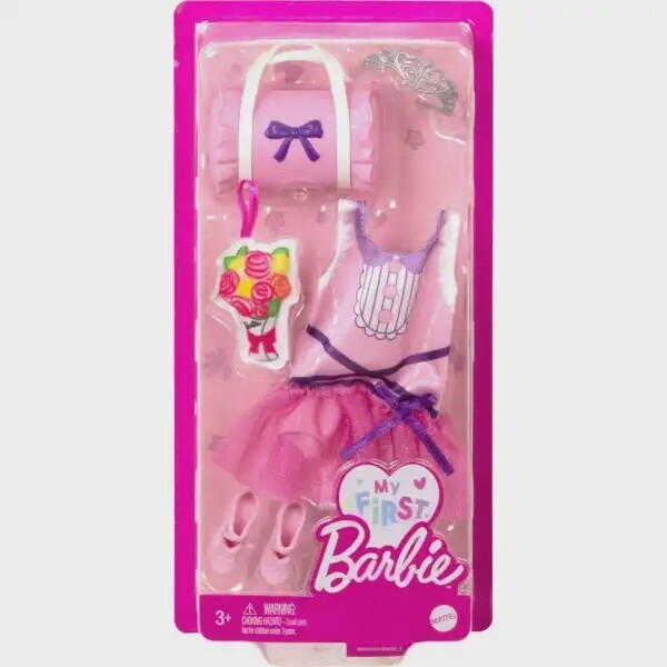 Barbie My First Barbie Dance Fashion Pack