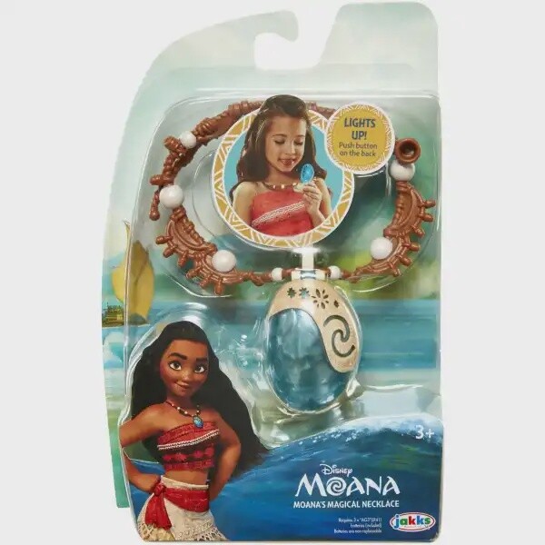 Disney Moana Magical Seashell Necklace