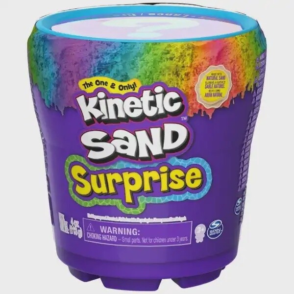 Kinetic Sand Surprise Pack