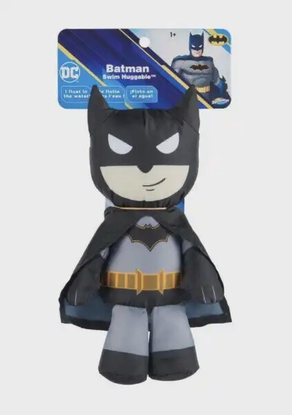 Swimways DC Batman Swim Huggable - Batman