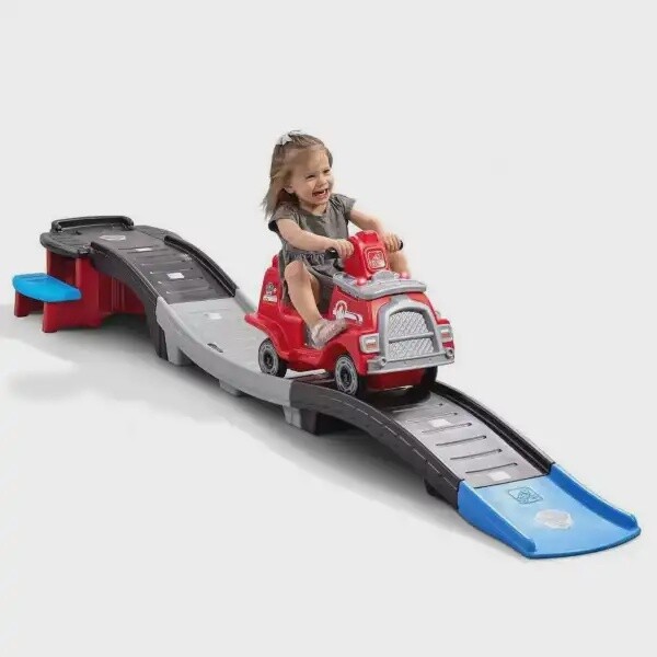 Step2 PAW Patrol Coaster Ride-On