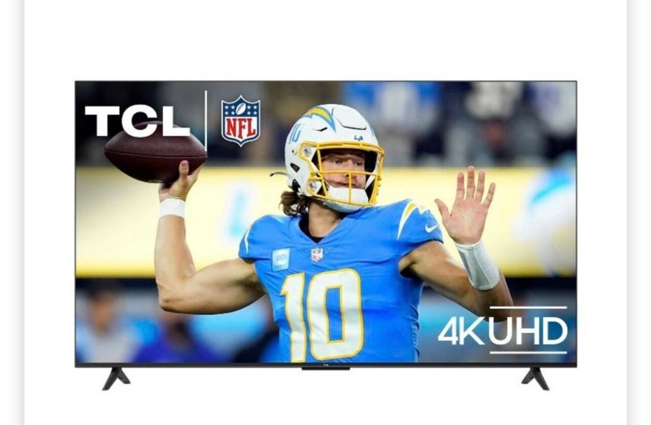 TCL 55&quot; Class S4 S-Class 4K UHD HDR LED Smart TV with Google TV - 55S450G