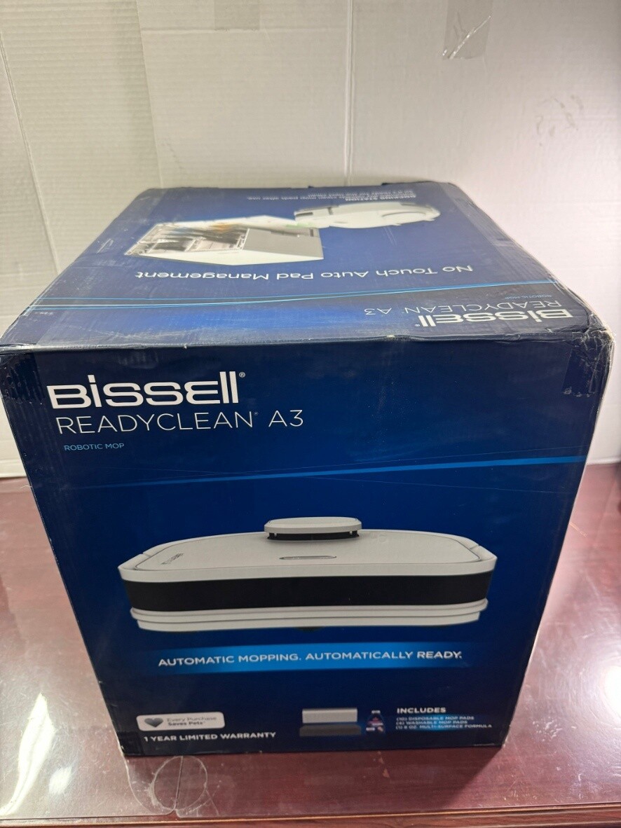BISSELL ReadyClean® A3 Robotic Mop 3571
