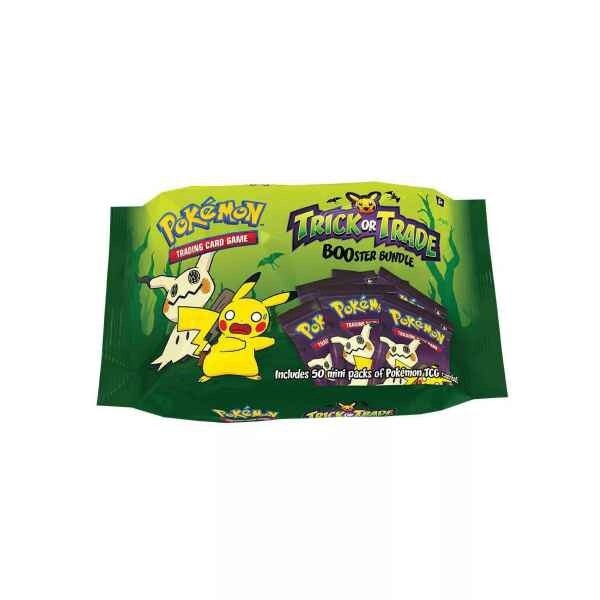 POK Trick or Trade BOOster Bundle Box