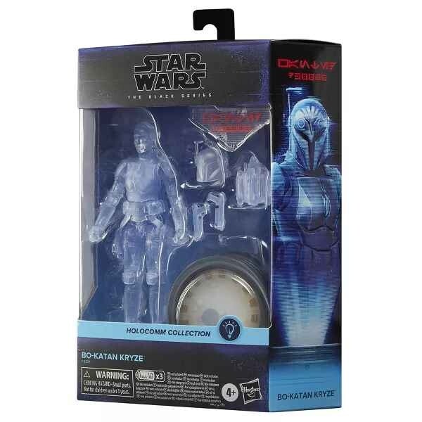 Star Wars Black Series Bo-Katan Kryze Action Figure