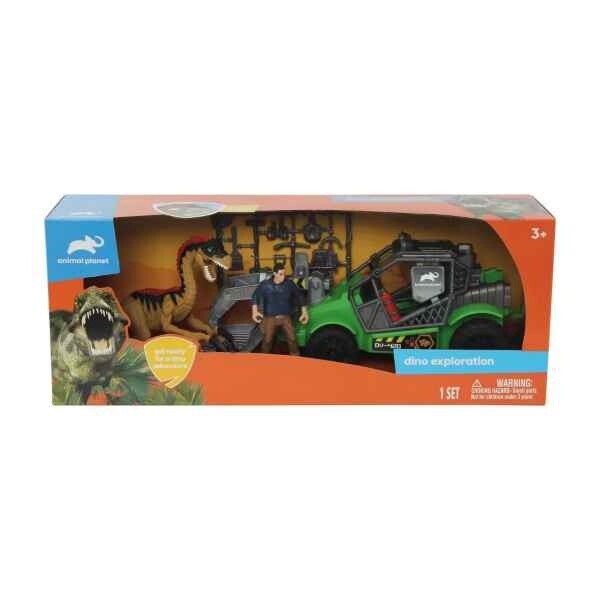 Animal Planet Dino Exploration Set
