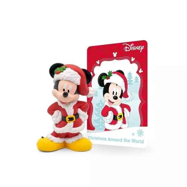 Tonies Disney Mickey&#39;s Christmas Around the World Audio Play Figurine
