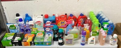 Cleaning Supplies