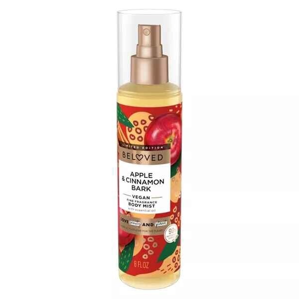 Beloved Apple and Cinnamon Bark Body Mist 8 fl oz