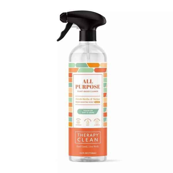 Therapy Clean Fresh Herbs &amp; Melon All Purpose Cleaner - 24 fl oz