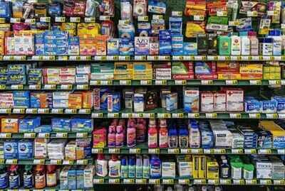 OTC Medicine and Vitamins