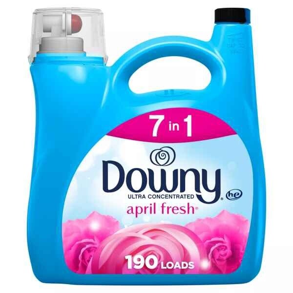 Downy April Fresh Liquid Fabric Conditioner- 140 fl oz