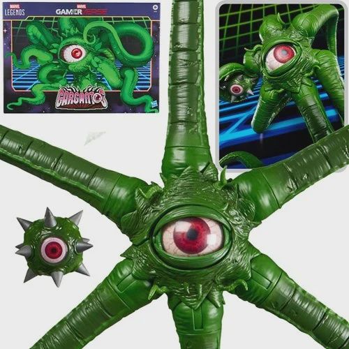 Marvel Legends Series Gamerverse Gargantos 6-Inch Scale Action Figure