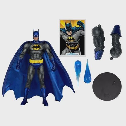 DC Build-A Wave 14 Batman Justice League Task Force 7&quot; Scale Action Figure