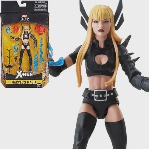 Marvel Legends Series Magik 6&quot; Action Figure