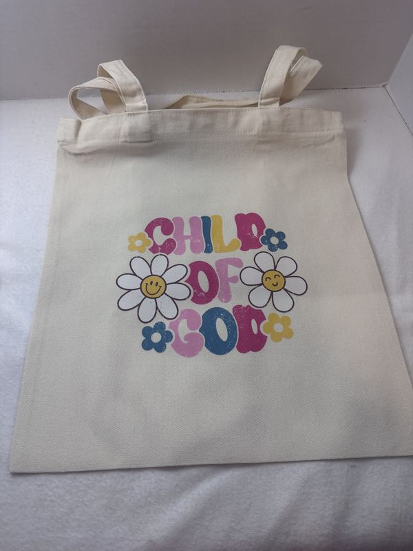 Child of God Bible Bag
