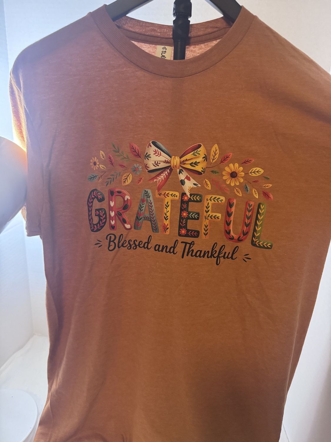Grateful T-shirt