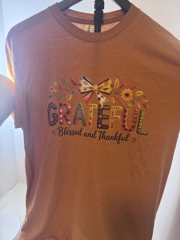 Grateful T-shirt
