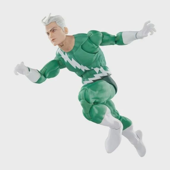 Marvel Legends Series Quicksilver 6-Inch Action Figure (Retro Marvel Comics)