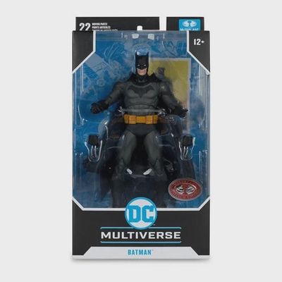 DC Multiverse Batman (Batman the Cowardly Lot)(Chase Wave 4 7-Inch Action Figure