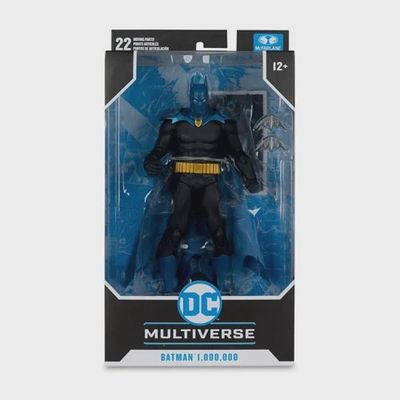 DC Multiverse Batman (One Million) Wave 4 7-Inch Action Figure