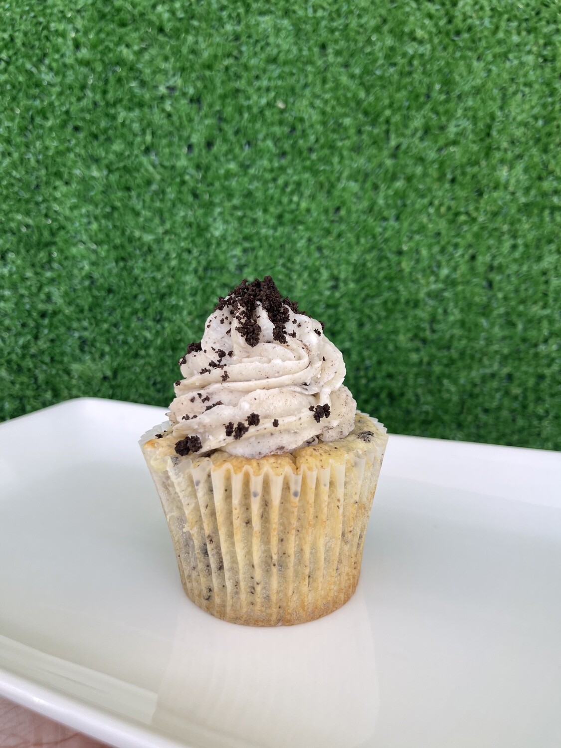 Oreo Cupcake