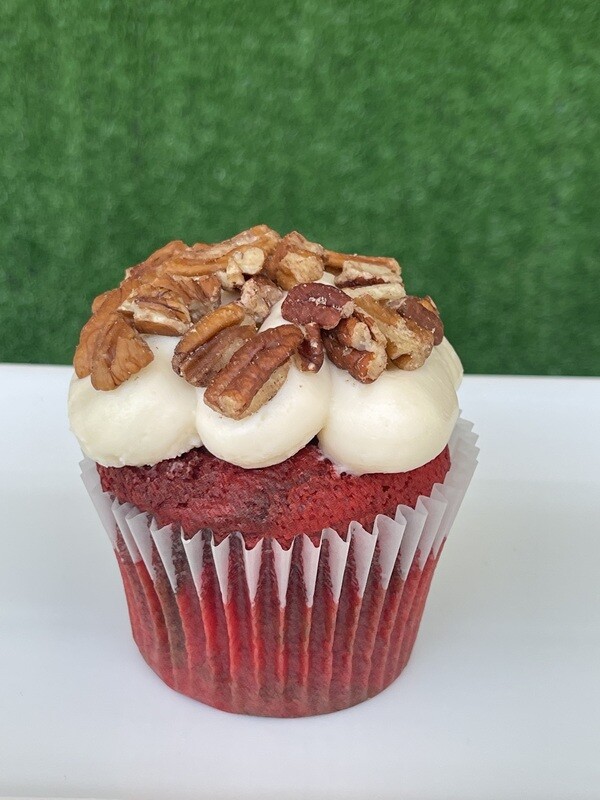 Red Velvet Cupcake
