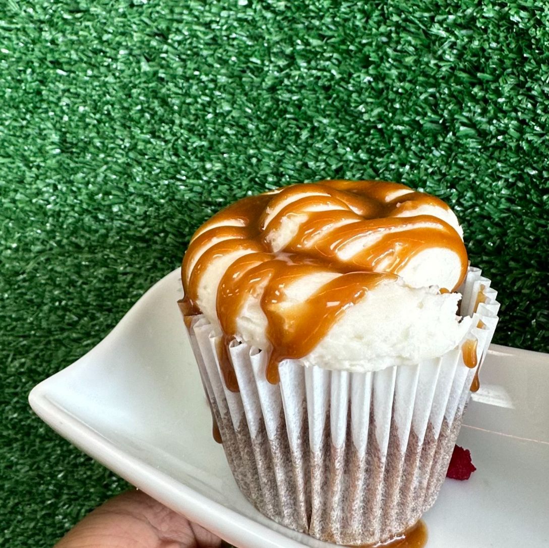 Carrot Cupcake