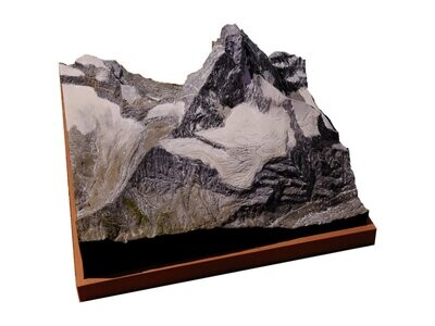 Matterhorn ♦ 1:15.000 ♦ coloriert