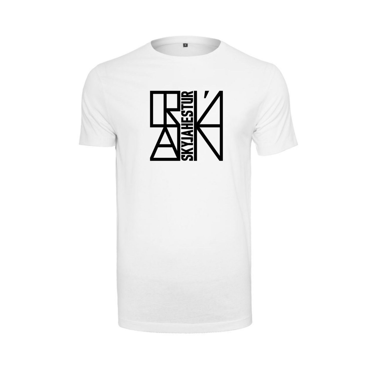 Männer T-Shirt „Kopar“ weiß