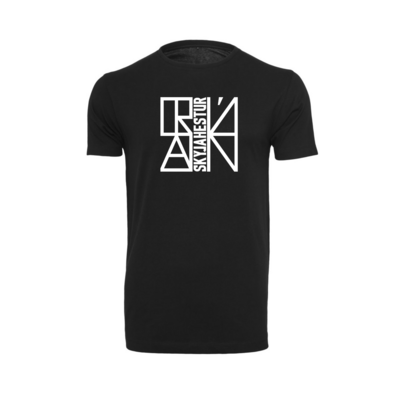 Männer T-Shirt „Kopar“ schwarz Männer T-Shirt „Kopar“ schwarz