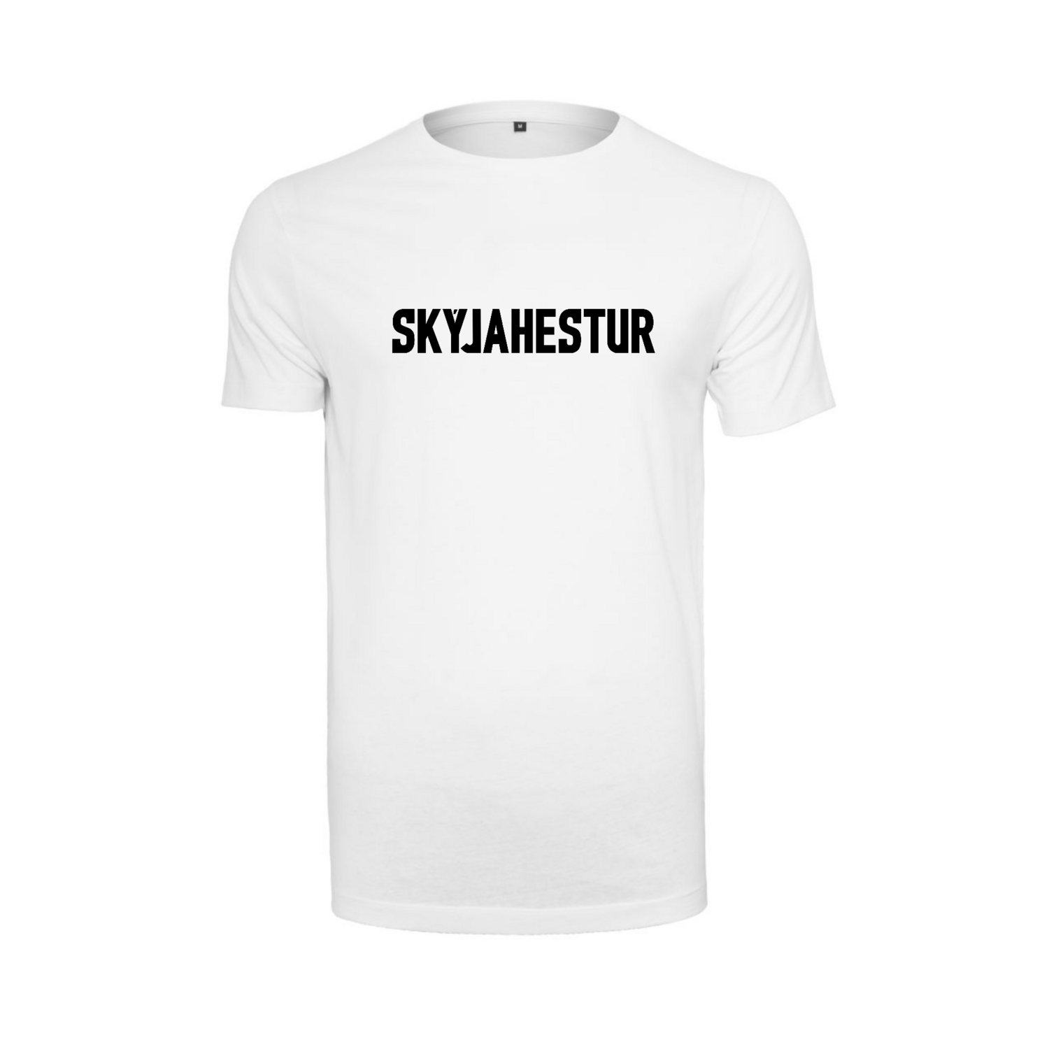 Männer T-Shirt „Eldir“ weiß