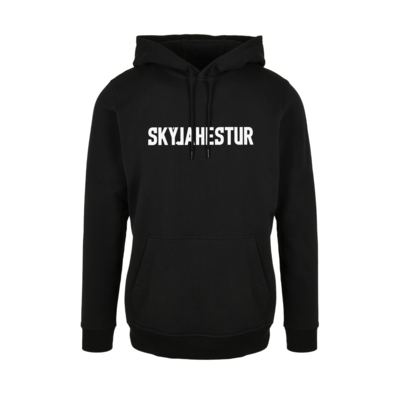 Männer Hoodie „Fjölnir“ schwarz Männer Hoodie „Fjölnir“ schwarz