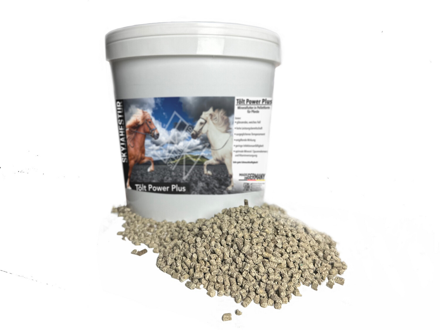 Mineralfutter "Tölt Power Plus"